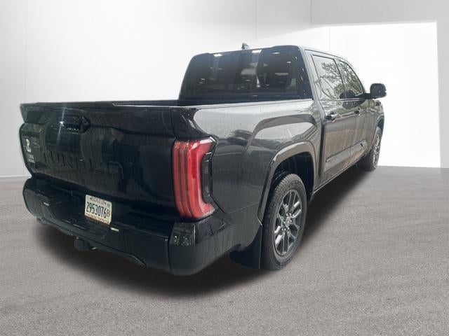 2022 Toyota TUNDRA 4X4 Platinum