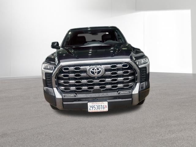 2022 Toyota TUNDRA 4X4 Platinum