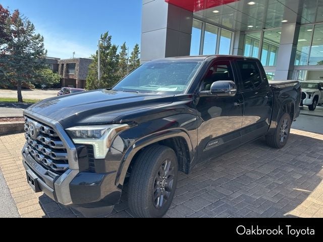2023 Toyota Tundra Platinum