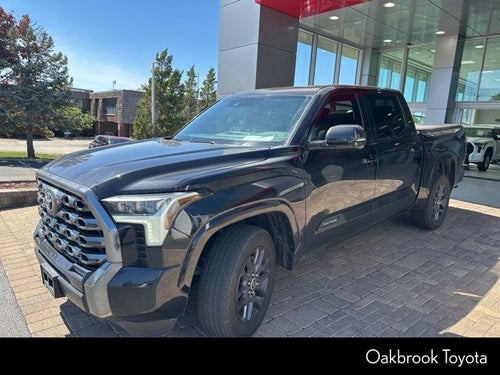 2023 Toyota Tundra Platinum