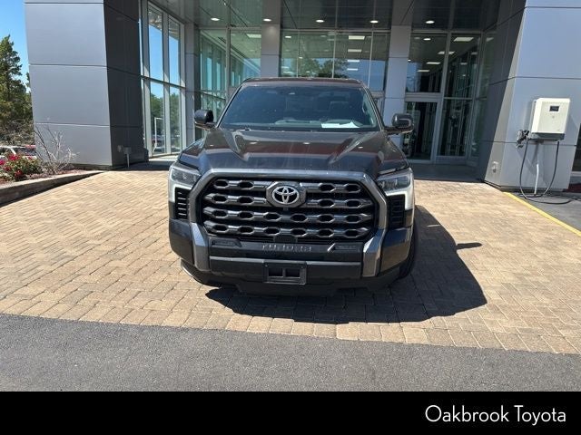 2023 Toyota Tundra Platinum