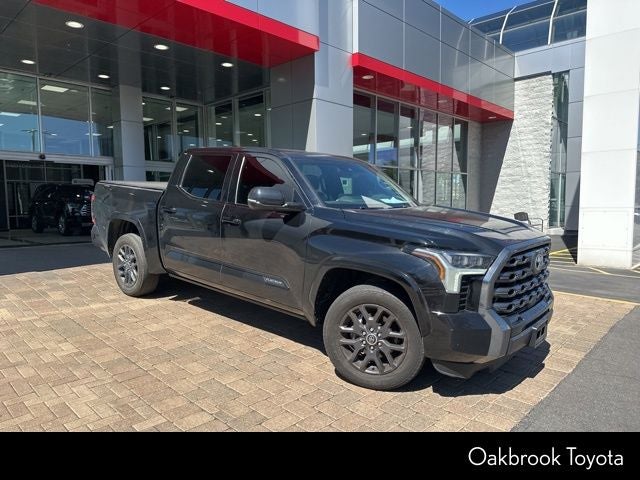 2023 Toyota Tundra Platinum