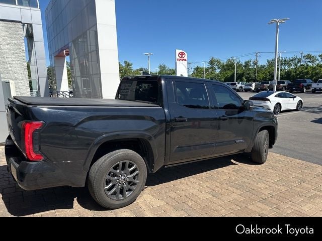 2023 Toyota Tundra Platinum