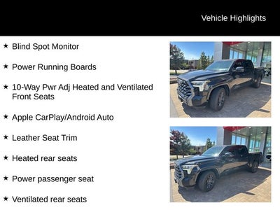 2023 Toyota Tundra Platinum