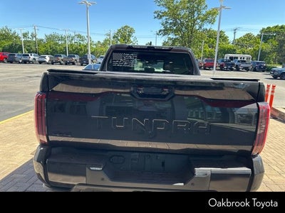 2023 Toyota Tundra Platinum