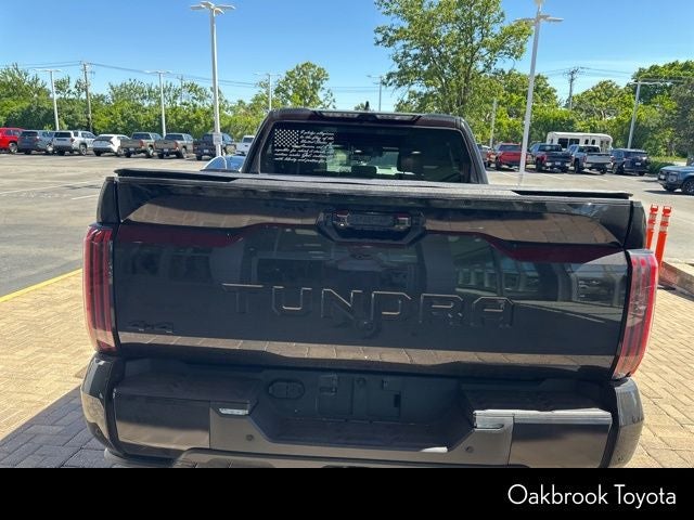 2023 Toyota Tundra Platinum
