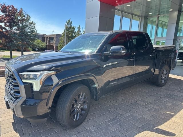 2023 Toyota Tundra Platinum
