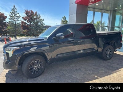 2023 Toyota Tundra Platinum