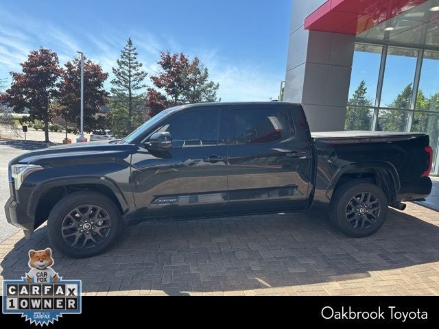 2023 Toyota Tundra Platinum
