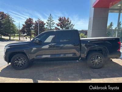 2023 Toyota Tundra Platinum