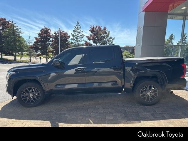 2023 Toyota Tundra Platinum