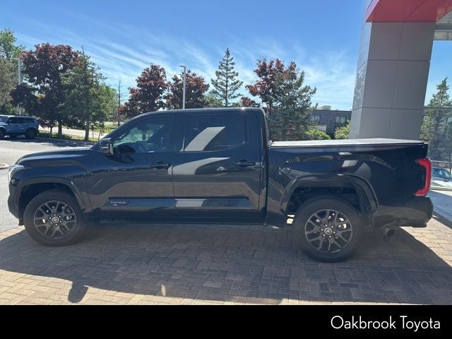 2023 Toyota Tundra Platinum