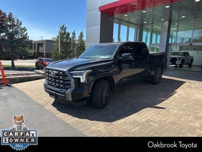 2023 Toyota Tundra Platinum