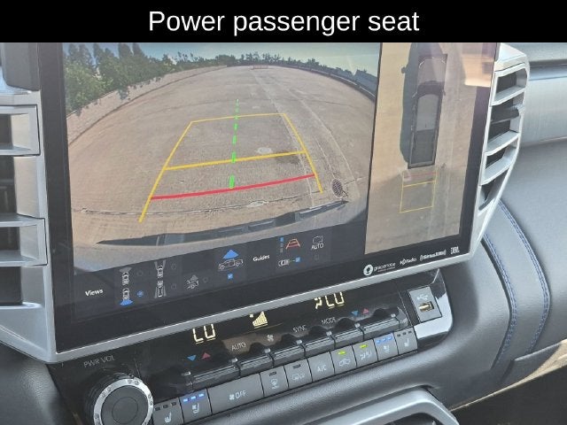 2022 Toyota Tundra i-FORCE MAX Platinum
