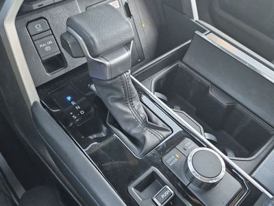 2022 Toyota Tundra i-FORCE MAX Platinum