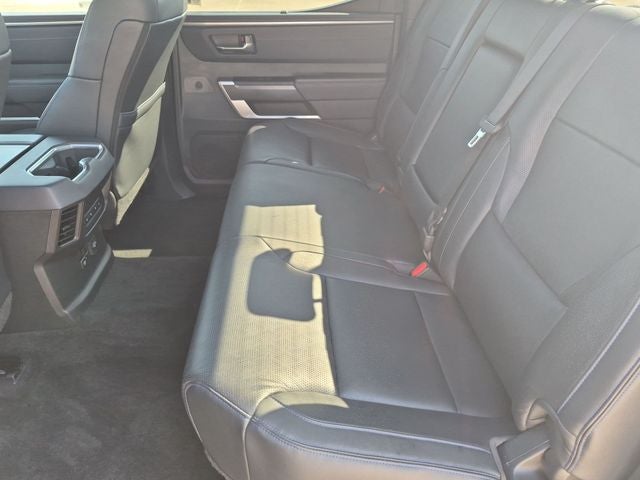 2022 Toyota Tundra i-FORCE MAX Platinum