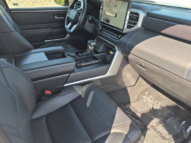 2022 Toyota Tundra i-FORCE MAX Platinum
