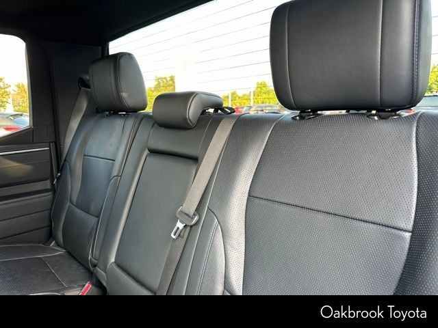 2022 Toyota Tundra i-FORCE MAX Platinum
