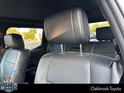2022 Toyota Tundra i-FORCE MAX Platinum