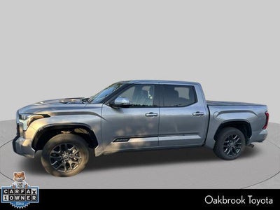2022 Toyota Tundra i-FORCE MAX Platinum