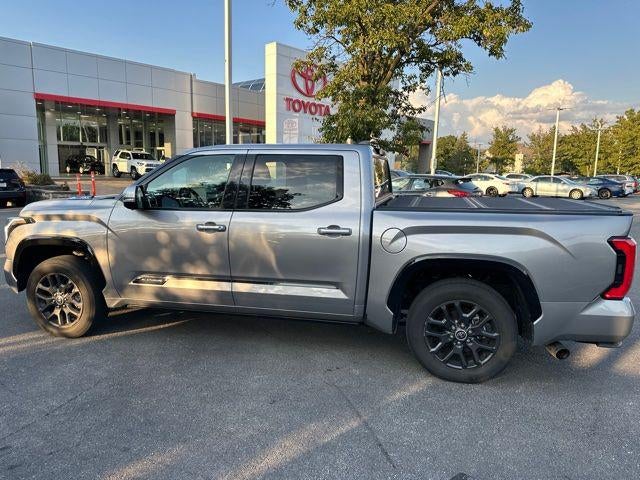 2022 Toyota Tundra i-FORCE MAX Platinum