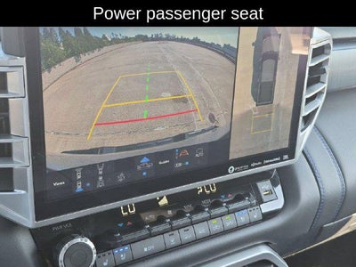 2022 Toyota Tundra i-FORCE MAX Platinum