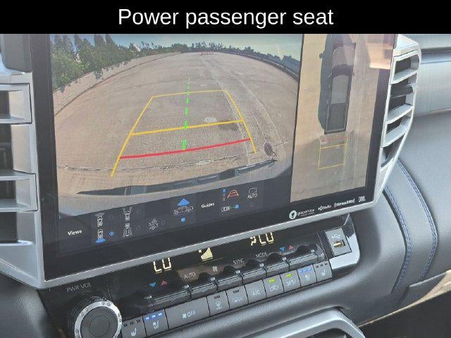 2022 Toyota Tundra i-FORCE MAX Platinum