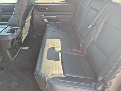 2022 Toyota Tundra i-FORCE MAX Platinum
