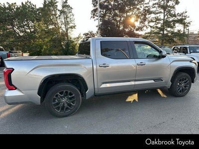 2022 Toyota Tundra i-FORCE MAX Platinum