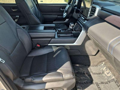 2022 Toyota Tundra i-FORCE MAX Platinum