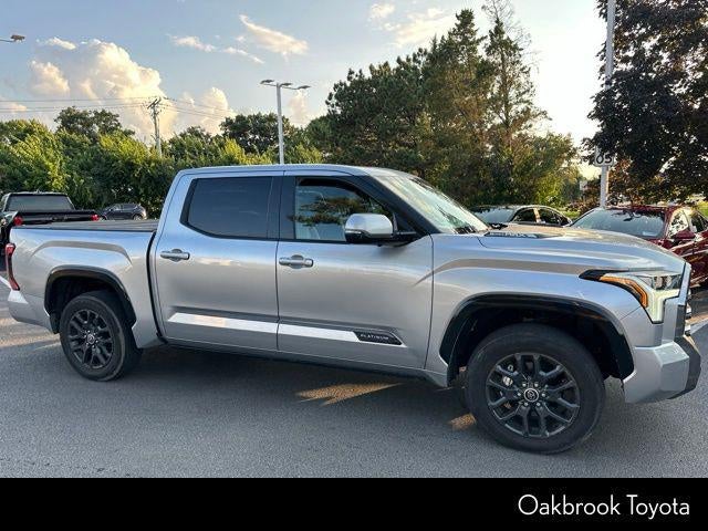 2022 Toyota Tundra i-FORCE MAX Platinum
