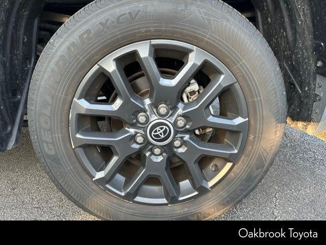 2022 Toyota Tundra i-FORCE MAX Platinum