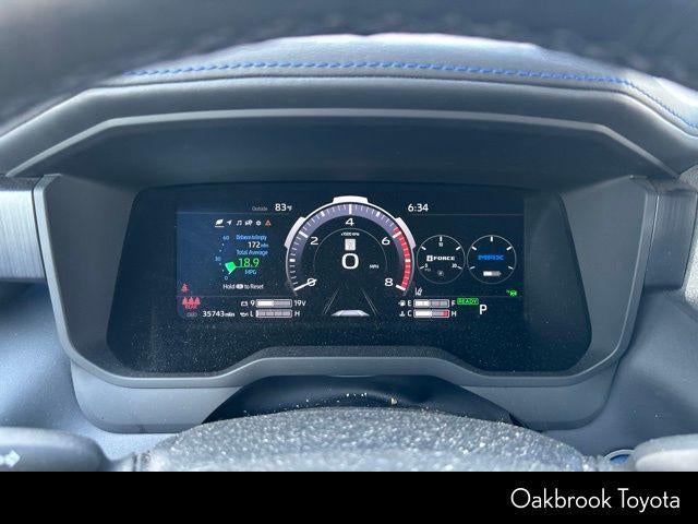 2022 Toyota Tundra i-FORCE MAX Platinum