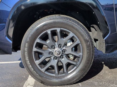 2024 Toyota TUNDRA HV 4X4 Platinum