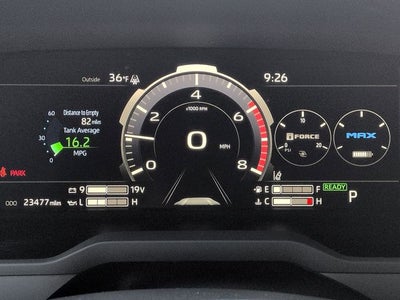 2024 Toyota TUNDRA HV 4X4 Platinum