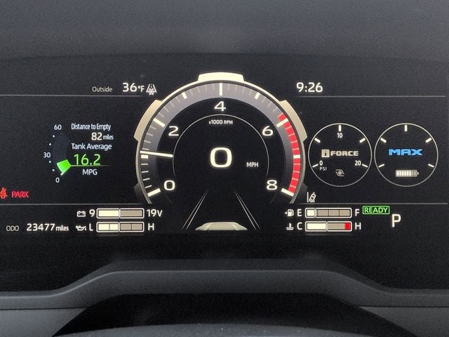 2024 Toyota TUNDRA HV 4X4 Platinum