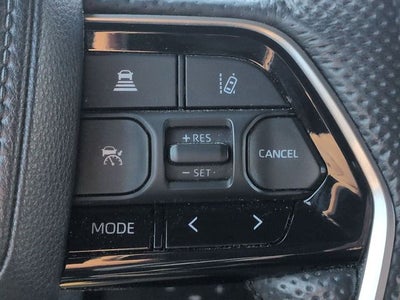 2024 Toyota TUNDRA HV 4X4 Platinum