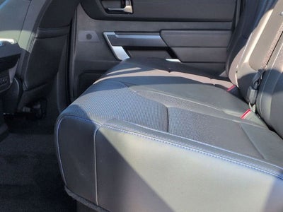 2024 Toyota TUNDRA HV 4X4 Platinum