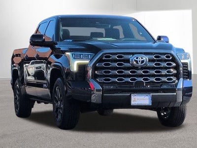 2024 Toyota TUNDRA HV 4X4 Platinum