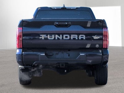 2024 Toyota TUNDRA HV 4X4 Platinum