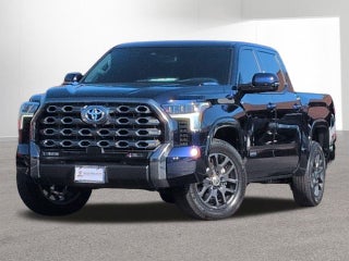2024 Toyota TUNDRA HV 4X4 Platinum