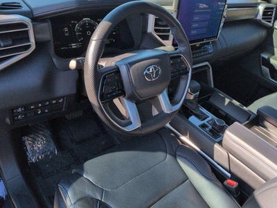 2024 Toyota TUNDRA HV 4X4 Platinum