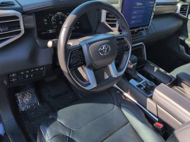 2024 Toyota TUNDRA HV 4X4 Platinum