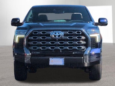 2024 Toyota TUNDRA HV 4X4 Platinum