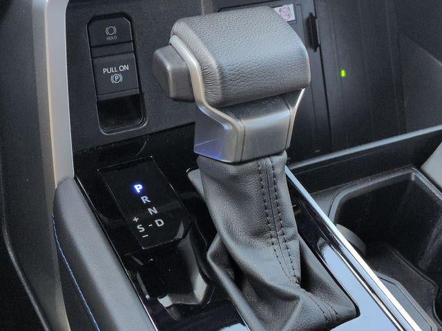 2024 Toyota TUNDRA HV 4X4 Platinum