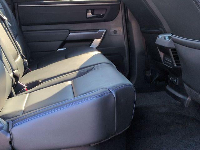 2024 Toyota TUNDRA HV 4X4 Platinum