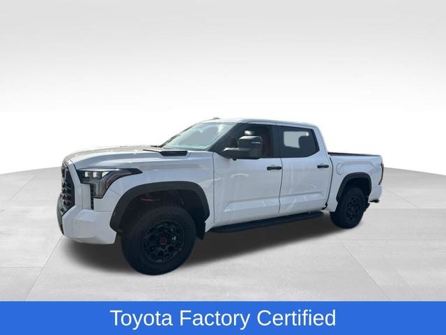 2026 Toyota Tundra i-FORCE MAX TRD Pro