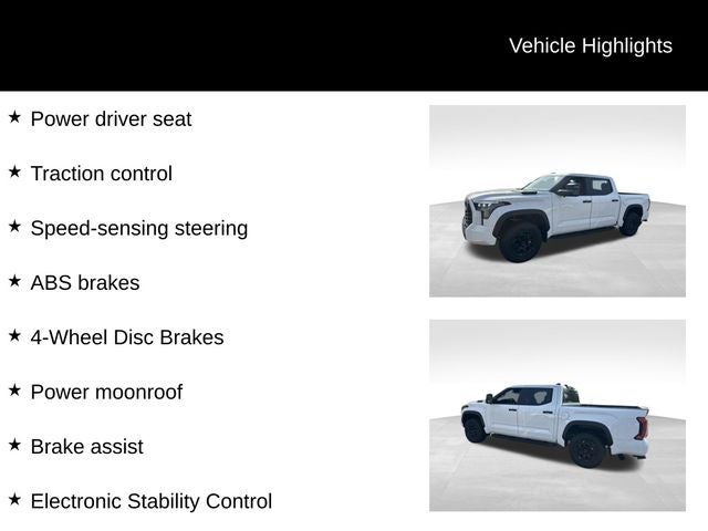 2026 Toyota Tundra i-FORCE MAX TRD Pro