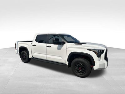 2026 Toyota Tundra i-FORCE MAX TRD Pro