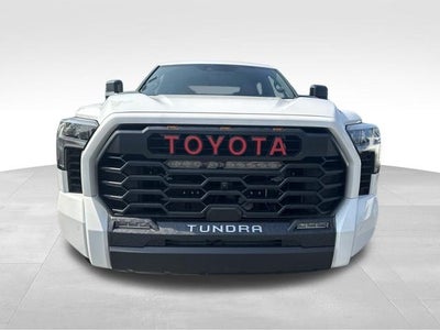 2026 Toyota Tundra i-FORCE MAX TRD Pro